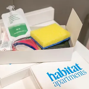 Apartament Habitat Adn, Barcelona