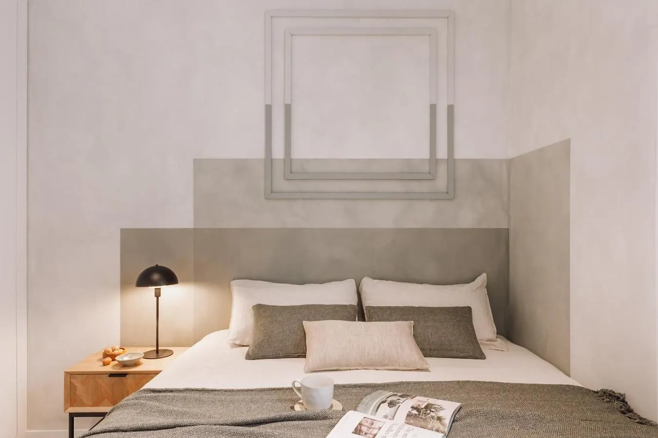 Ferrat - 3 Bedrooms In Eixample Esquerra Barcelona Apartment